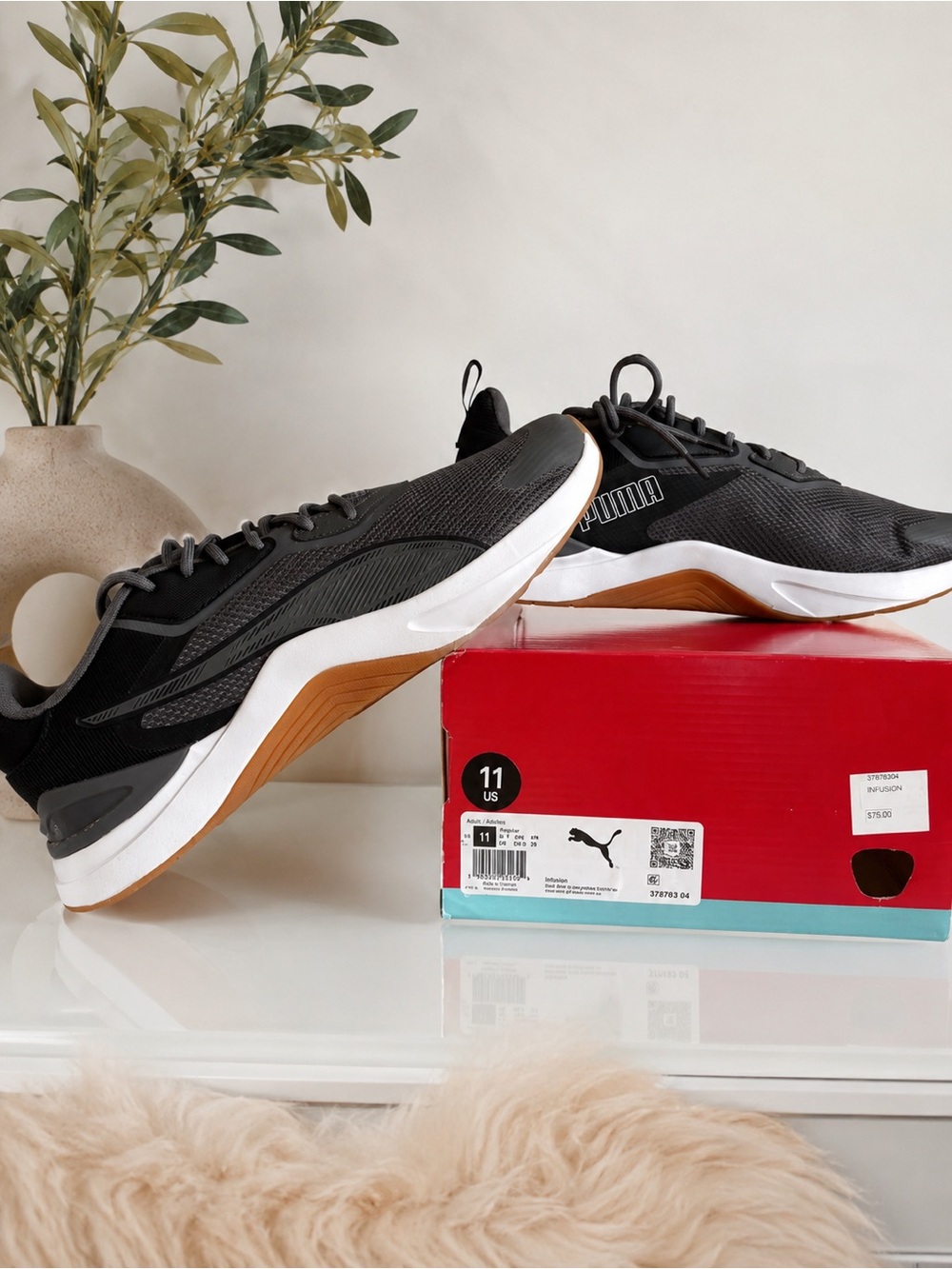 🆕 PUMA Men’s Athletic Sneakers | Size 11 | Brand New